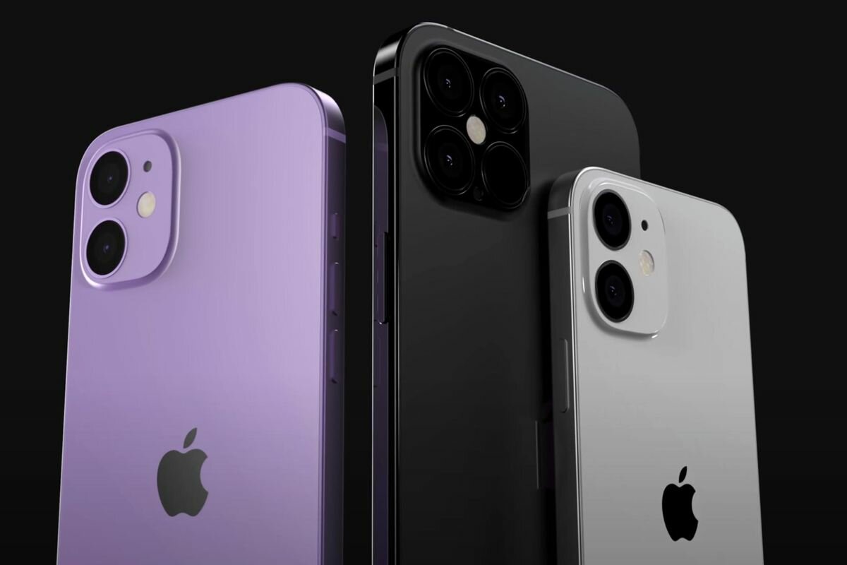 Iphone 12 презентация фото