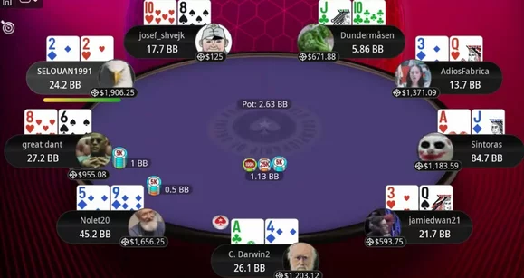 Как играют в современных MTT: Арсений Кармацкий в WCOOP 29-H, 13 сентября