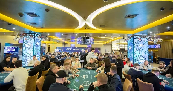 Гранд-Финал Russian Poker Tour Минск: 5-16 декабря