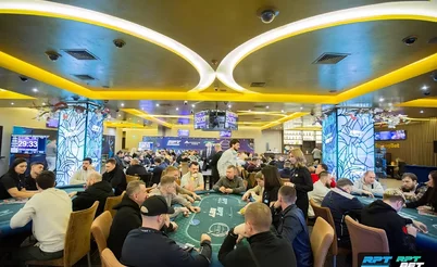 Гранд-Финал Russian Poker Tour Минск: 5-16 декабря